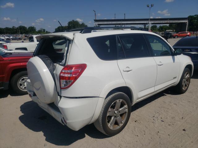 Photo 3 VIN: 2T3WF4DV3CW132806 - TOYOTA RAV4 SPORT 