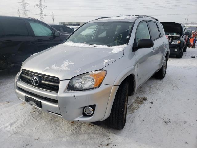 Photo 1 VIN: 2T3WF4DV4BW074669 - TOYOTA RAV4 SPORT 