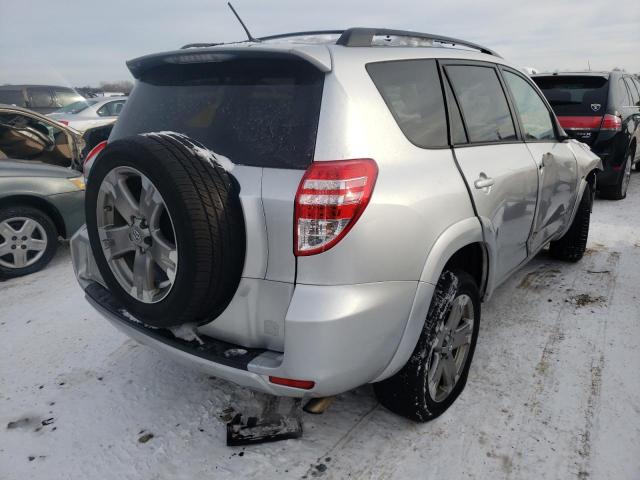 Photo 3 VIN: 2T3WF4DV4BW074669 - TOYOTA RAV4 SPORT 