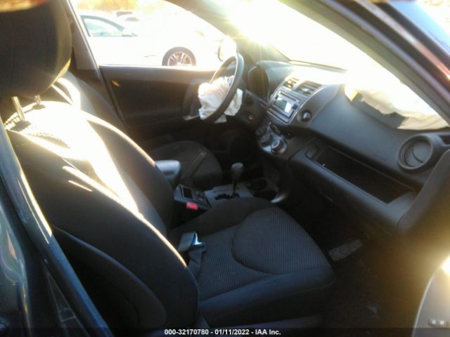 Photo 4 VIN: 2T3WF4DV4CW141854 - TOYOTA RAV4 