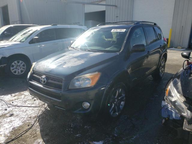 Photo 1 VIN: 2T3WF4DV5AW022241 - TOYOTA RAV4 SPORT 