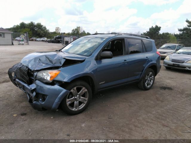 Photo 1 VIN: 2T3WF4DV5AW039508 - TOYOTA RAV4 