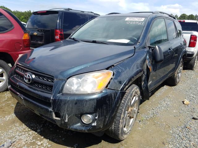 Photo 1 VIN: 2T3WF4DV5BW066421 - TOYOTA RAV4 SPORT 