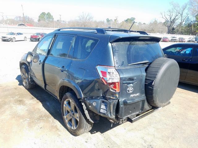 Photo 2 VIN: 2T3WF4DV5BW066421 - TOYOTA RAV4 SPORT 