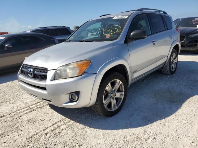 Photo 1 VIN: 2T3WF4DV5CW135030 - TOYOTA RAV4 SPORT 