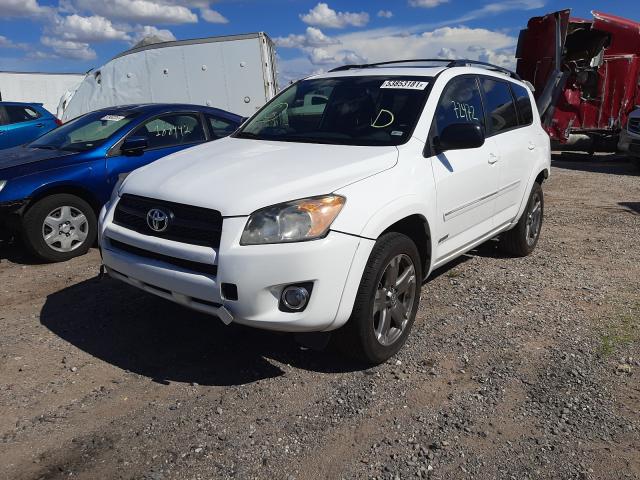 Photo 1 VIN: 2T3WF4DV6BW067609 - TOYOTA RAV4 SPORT 