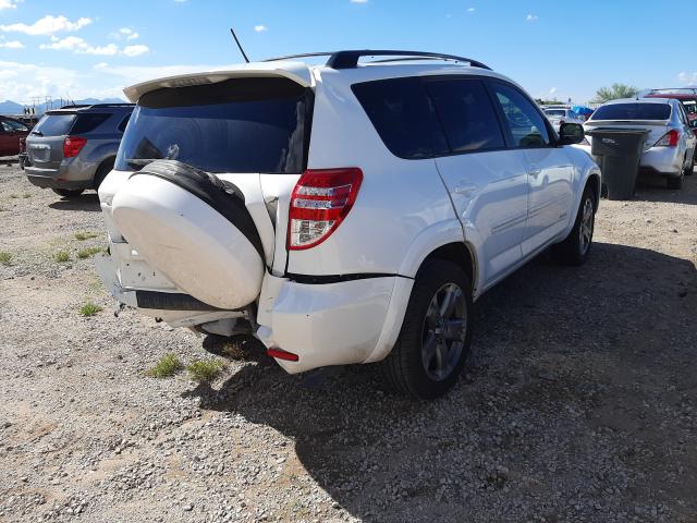 Photo 3 VIN: 2T3WF4DV6BW067609 - TOYOTA RAV4 SPORT 