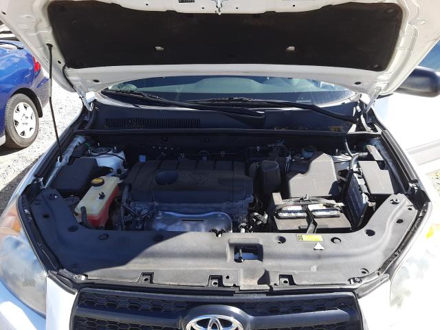 Photo 6 VIN: 2T3WF4DV6BW067609 - TOYOTA RAV4 SPORT 