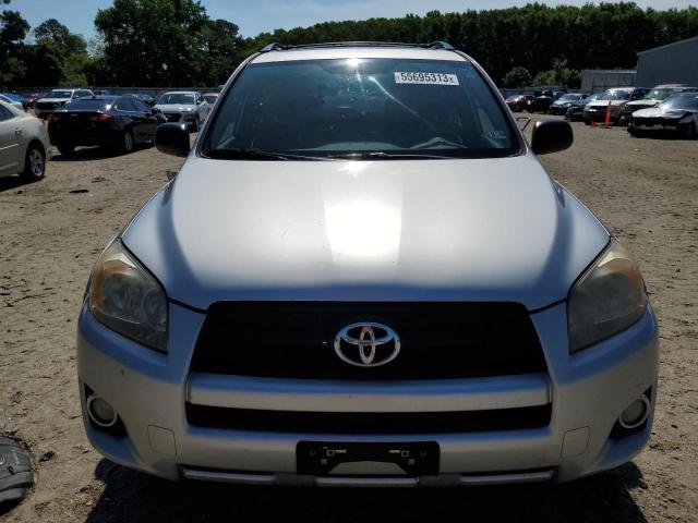 Photo 4 VIN: 2T3WF4DV6BW093160 - TOYOTA RAV4 SPORT 