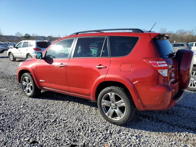 Photo 1 VIN: 2T3WF4DV6CW106636 - TOYOTA RAV4 SPORT 