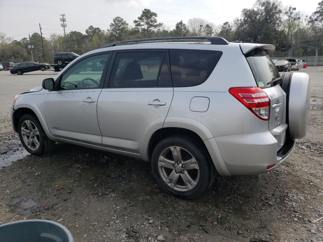 Photo 1 VIN: 2T3WF4DV6CW134176 - TOYOTA RAV 4 