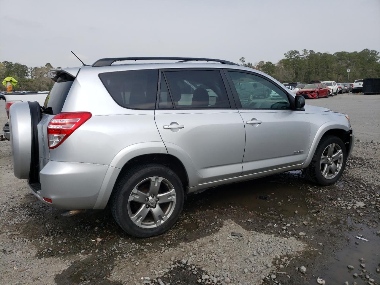 Photo 2 VIN: 2T3WF4DV6CW134176 - TOYOTA RAV 4 