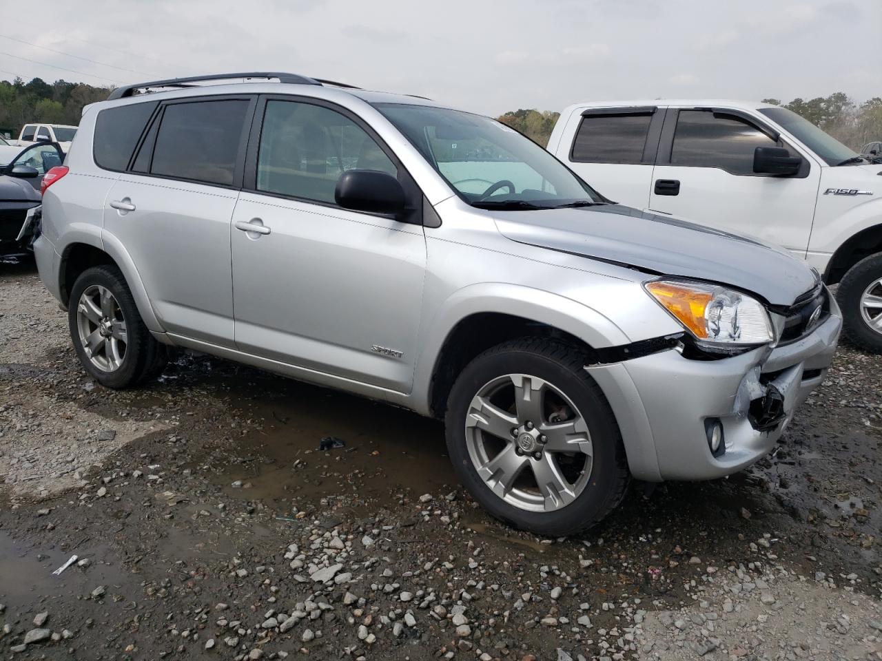 Photo 3 VIN: 2T3WF4DV6CW134176 - TOYOTA RAV 4 