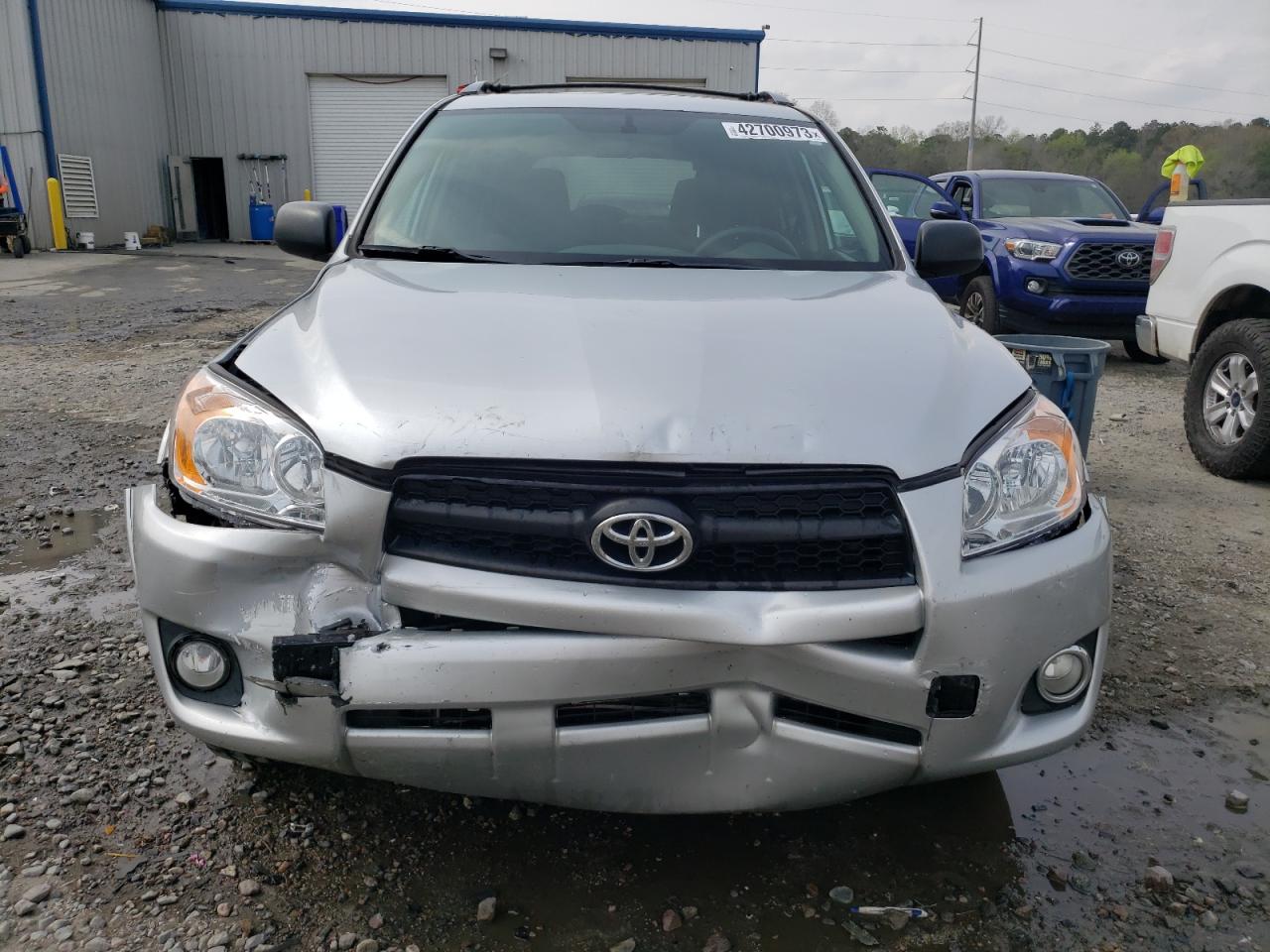 Photo 4 VIN: 2T3WF4DV6CW134176 - TOYOTA RAV 4 