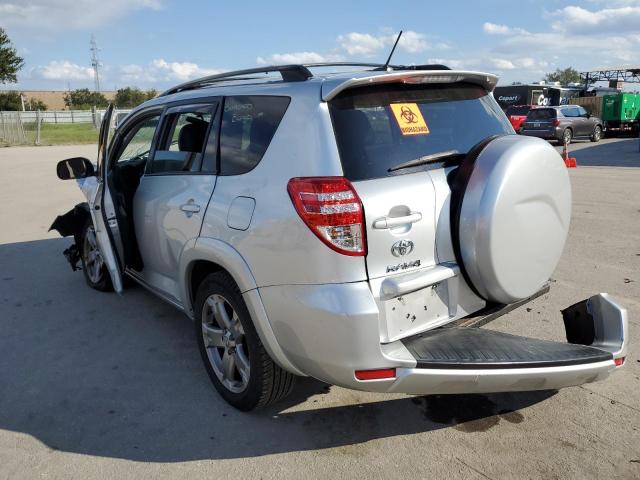 Photo 2 VIN: 2T3WF4DV7BW094821 - TOYOTA RAV4 SPORT 