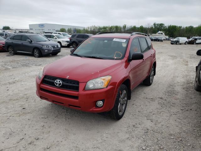 Photo 1 VIN: 2T3WF4DV7BW105140 - TOYOTA RAV4 SPORT 