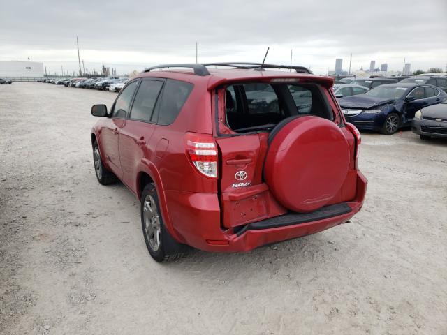 Photo 2 VIN: 2T3WF4DV7BW105140 - TOYOTA RAV4 SPORT 