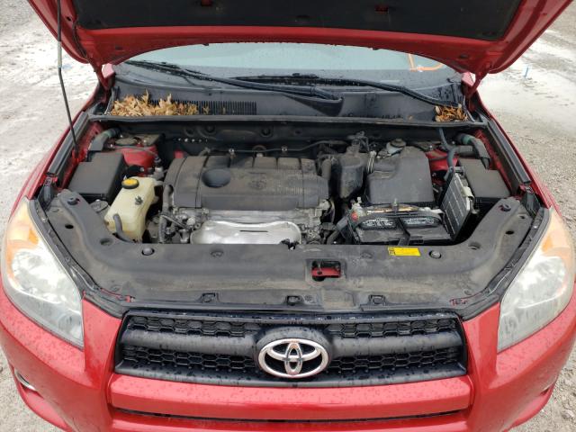 Photo 6 VIN: 2T3WF4DV7BW105140 - TOYOTA RAV4 SPORT 