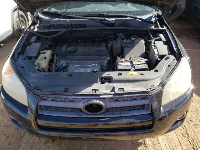 Photo 10 VIN: 2T3WF4DV7CW144103 - TOYOTA RAV4 SPORT 