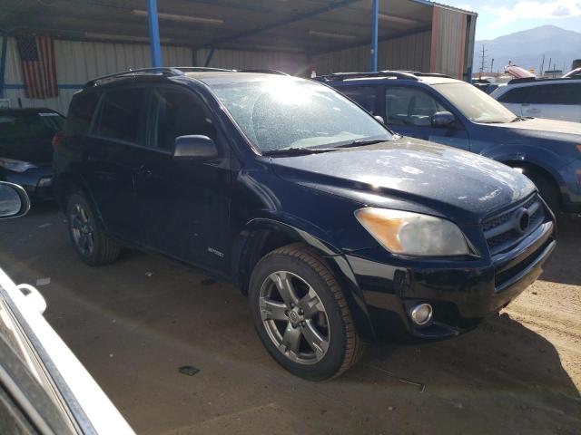 Photo 3 VIN: 2T3WF4DV7CW144103 - TOYOTA RAV4 SPORT 