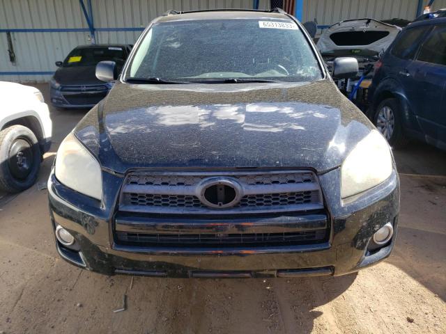 Photo 4 VIN: 2T3WF4DV7CW144103 - TOYOTA RAV4 SPORT 