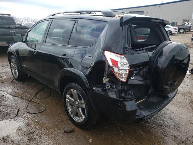 Photo 1 VIN: 2T3WF4DV8BW066462 - TOYOTA RAV4 SPORT 