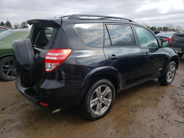 Photo 2 VIN: 2T3WF4DV8BW066462 - TOYOTA RAV4 SPORT 