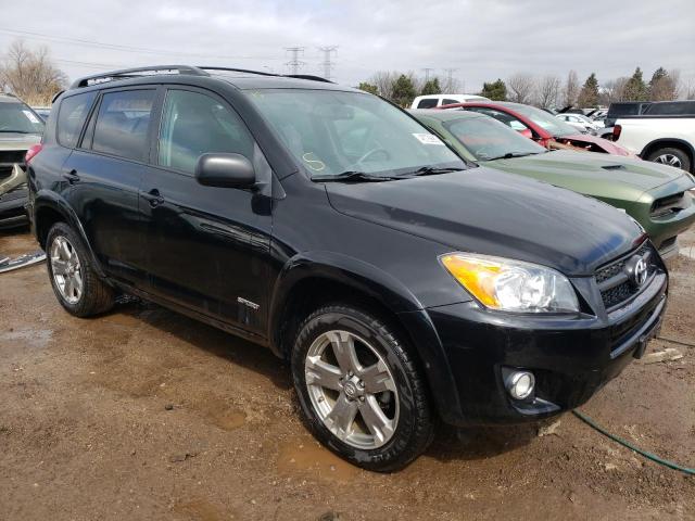 Photo 3 VIN: 2T3WF4DV8BW066462 - TOYOTA RAV4 SPORT 