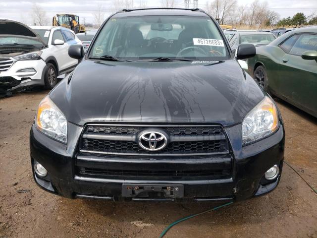 Photo 4 VIN: 2T3WF4DV8BW066462 - TOYOTA RAV4 SPORT 