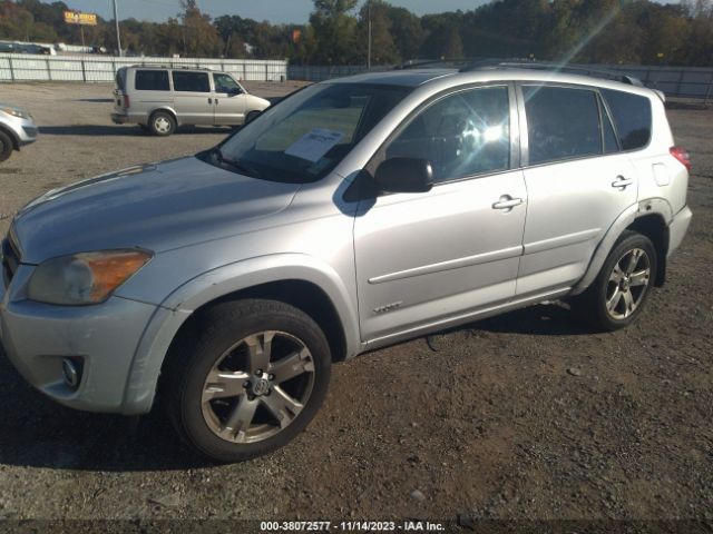 Photo 1 VIN: 2T3WF4DV9AW029497 - TOYOTA RAV4 