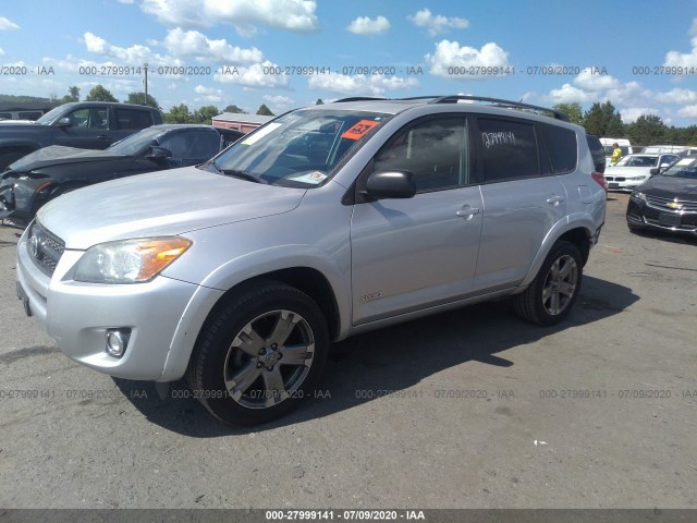 Photo 1 VIN: 2T3WF4DV9BW064302 - TOYOTA RAV4 