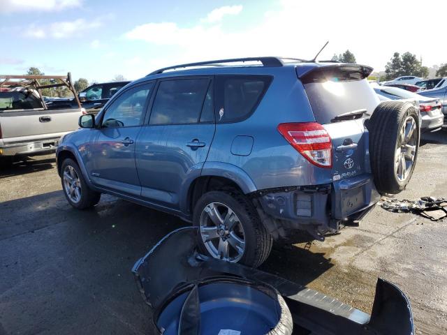 Photo 1 VIN: 2T3WF4DV9BW068527 - TOYOTA RAV4 