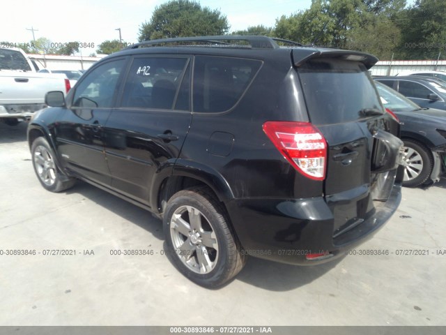 Photo 2 VIN: 2T3WF4DV9BW100571 - TOYOTA RAV4 