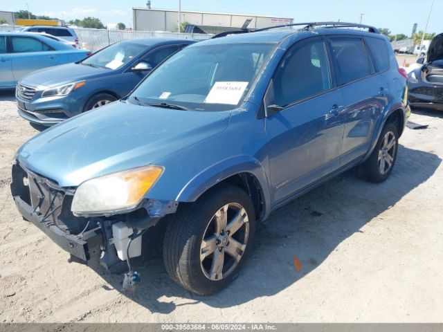 Photo 1 VIN: 2T3WF4DVXAW027435 - TOYOTA RAV4 