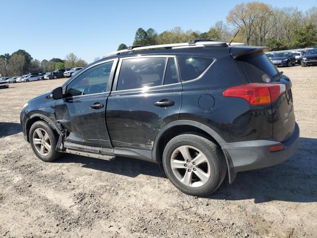 Photo 1 VIN: 2T3WFREV0DW009008 - TOYOTA RAV4 XLE 