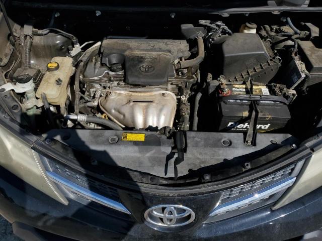 Photo 10 VIN: 2T3WFREV0DW009008 - TOYOTA RAV4 XLE 