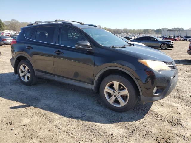 Photo 3 VIN: 2T3WFREV0DW009008 - TOYOTA RAV4 XLE 