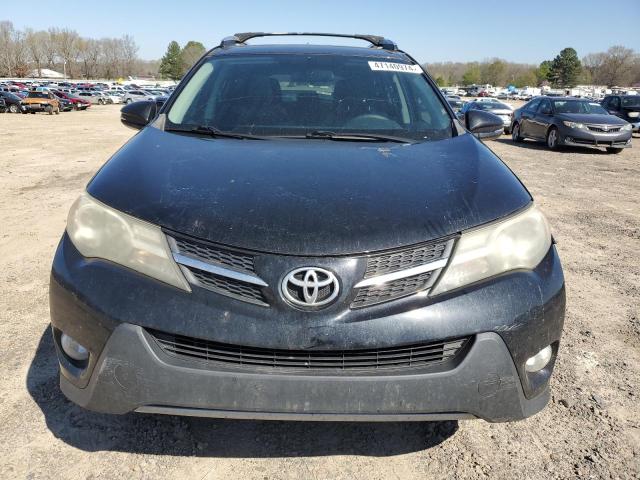 Photo 4 VIN: 2T3WFREV0DW009008 - TOYOTA RAV4 XLE 