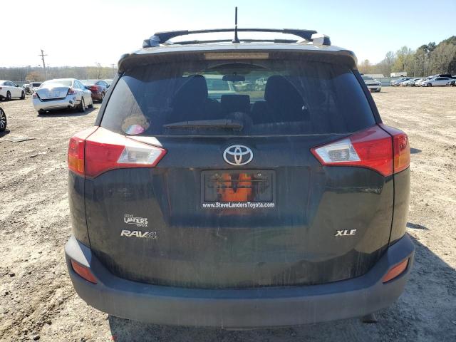 Photo 5 VIN: 2T3WFREV0DW009008 - TOYOTA RAV4 XLE 