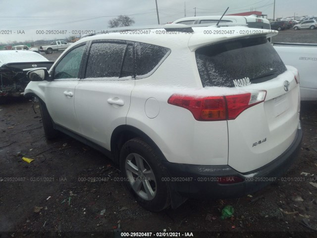 Photo 2 VIN: 2T3WFREV0DW021868 - TOYOTA RAV4 