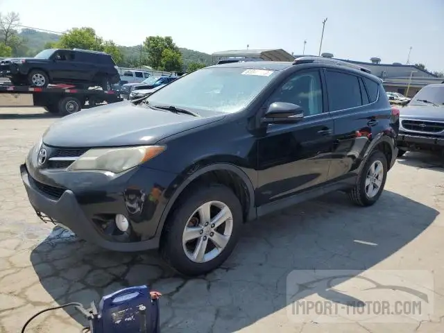 Photo 0 VIN: 2T3WFREV0DW022079 - TOYOTA RAV 4 