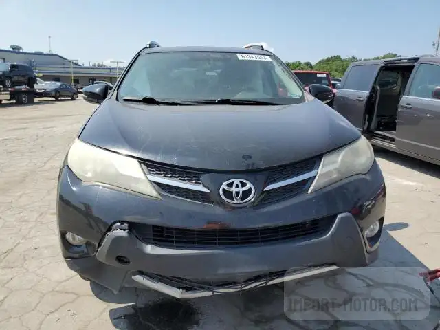 Photo 4 VIN: 2T3WFREV0DW022079 - TOYOTA RAV 4 