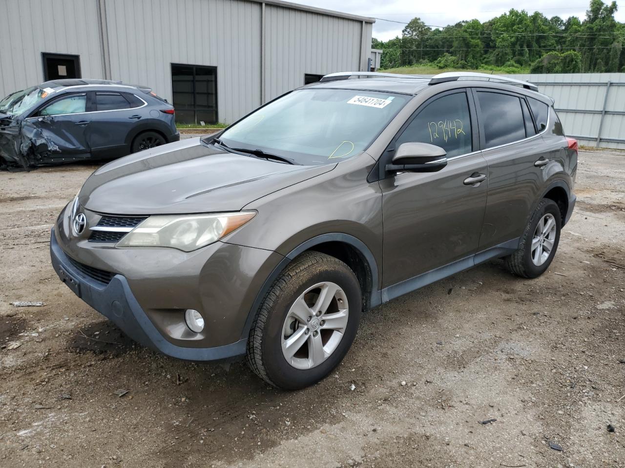 Photo 0 VIN: 2T3WFREV0DW025872 - TOYOTA RAV 4 