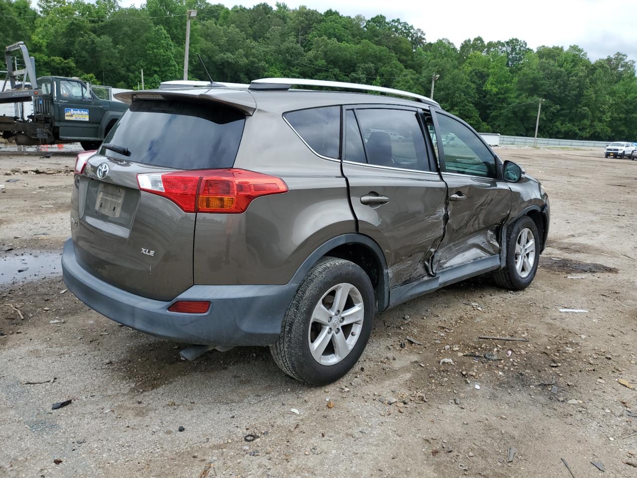 Photo 2 VIN: 2T3WFREV0DW025872 - TOYOTA RAV 4 