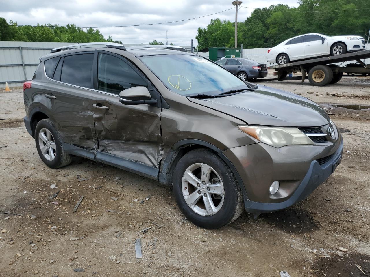 Photo 3 VIN: 2T3WFREV0DW025872 - TOYOTA RAV 4 