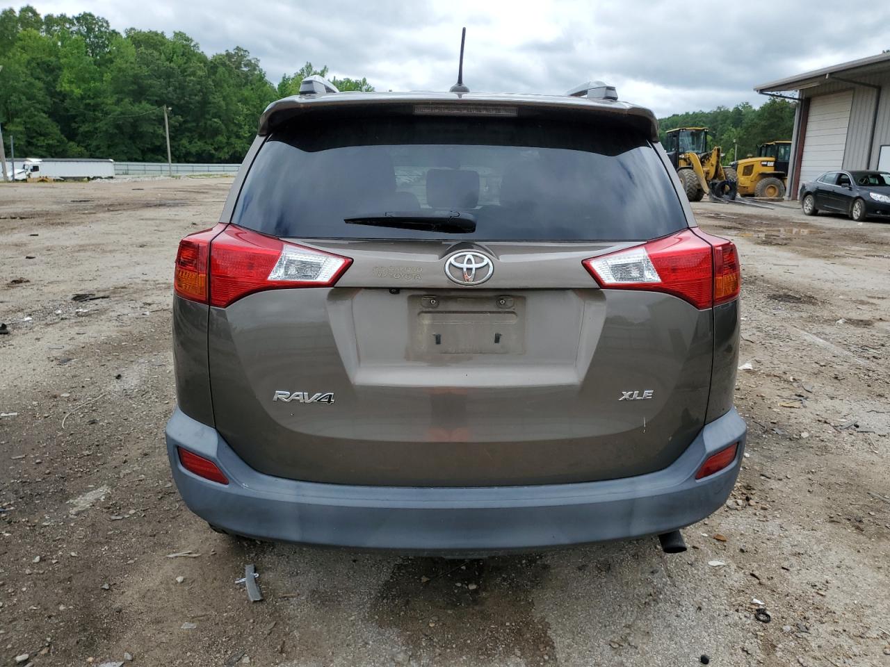 Photo 5 VIN: 2T3WFREV0DW025872 - TOYOTA RAV 4 