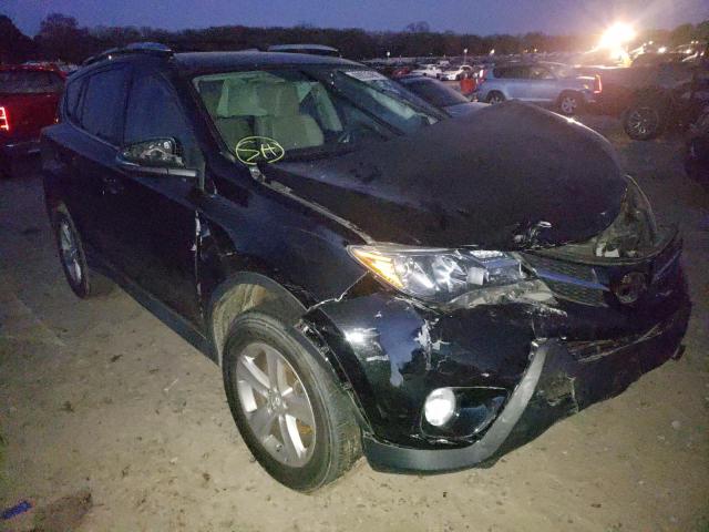 Photo 0 VIN: 2T3WFREV0DW027489 - TOYOTA RAV4 XLE 