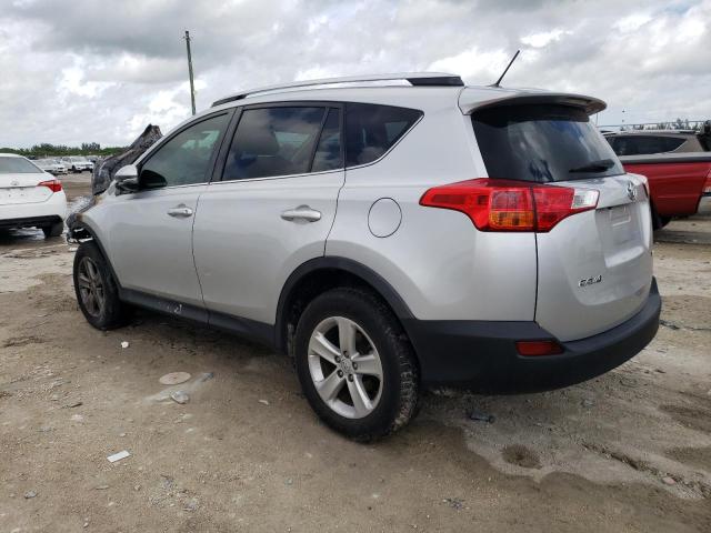 Photo 1 VIN: 2T3WFREV0DW042753 - TOYOTA RAV4 XLE 