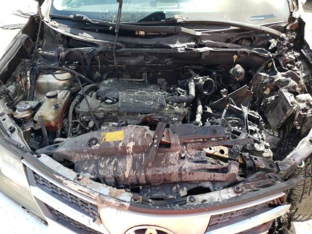 Photo 11 VIN: 2T3WFREV0DW042753 - TOYOTA RAV4 XLE 