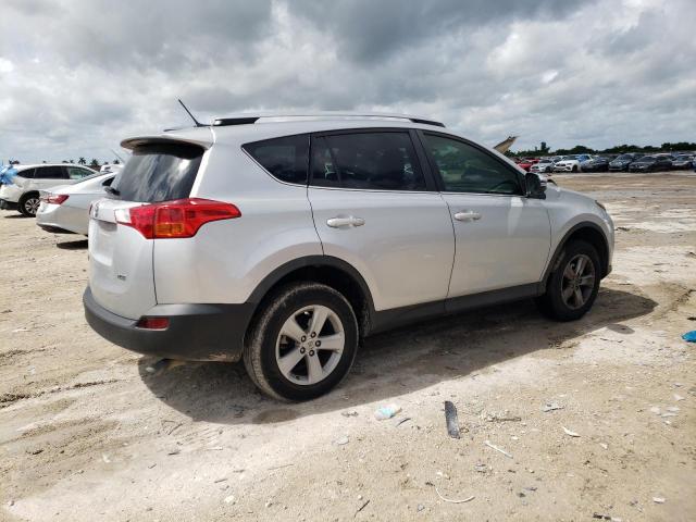 Photo 2 VIN: 2T3WFREV0DW042753 - TOYOTA RAV4 XLE 